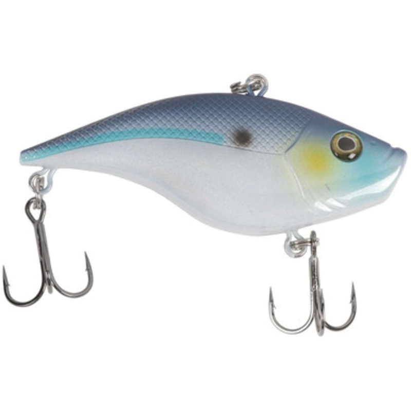 Berkley Warpig Lipless Crankbait – 3-1/2in – Blue Back