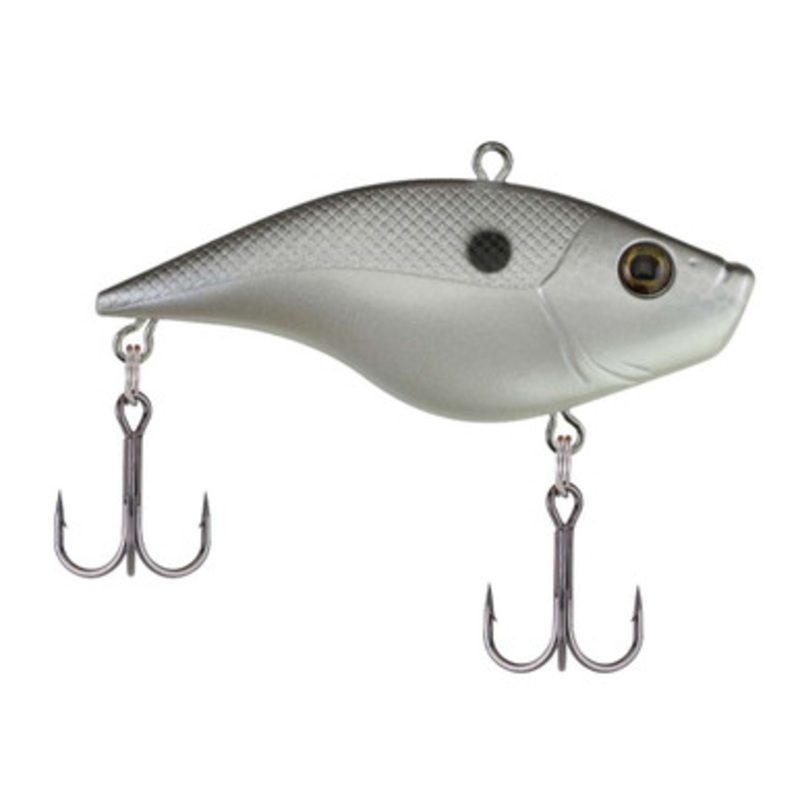 Berkley Warpig Lipless Crankbait – 3-1/2in – Midnight Pearl