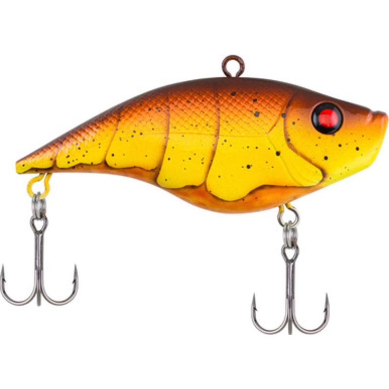Berkley Warpig Lipless Crankbait – 3in – Spring Craw