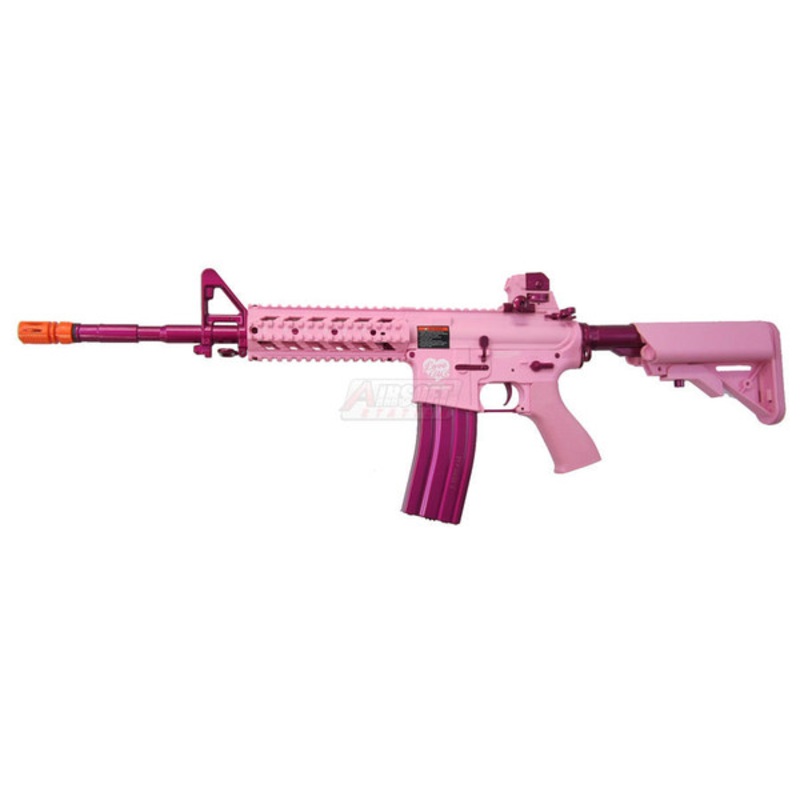 G&G Femme Fatale FF15 Electric Blowback Airsoft Rifle