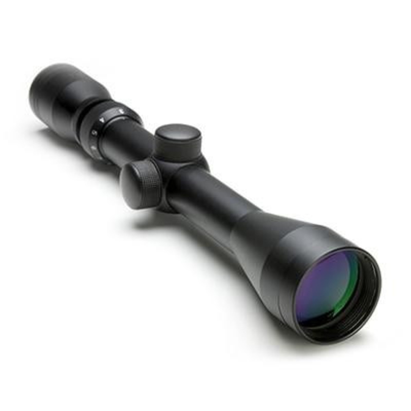NC STAR Variable 3-9×40 P4 Full Size Rifle Scope