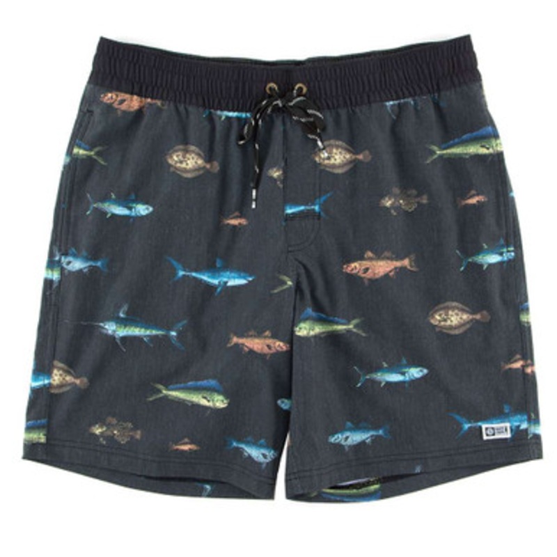 Salty Crew Deckhand Relief Utility Shorts – XL