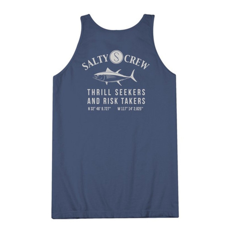 Salty Crew Markets Tank Top – XL