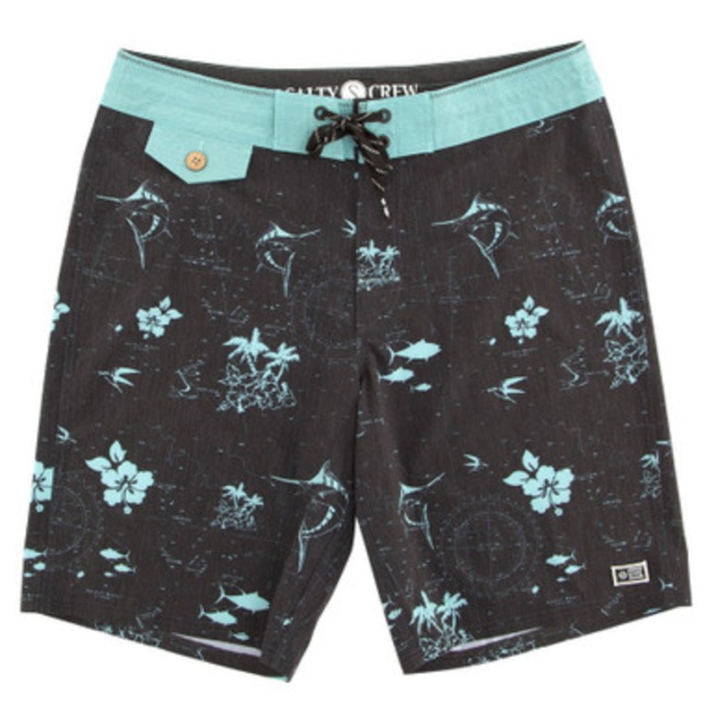 Salty Crew Navigator Boardshort – 38