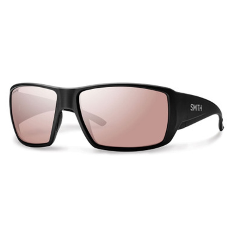 Smith Optics Guides Choice Sunglasses – Matte Black/Polarchromic Ignitor