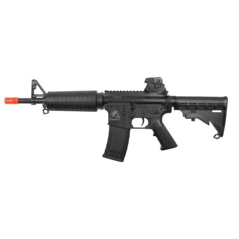 SRC Sportline Series Dragon M4A1 Airsoft Carbine AEGPackage