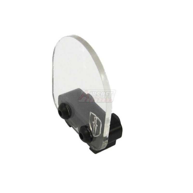 Tactical Crusader Shield for Optics