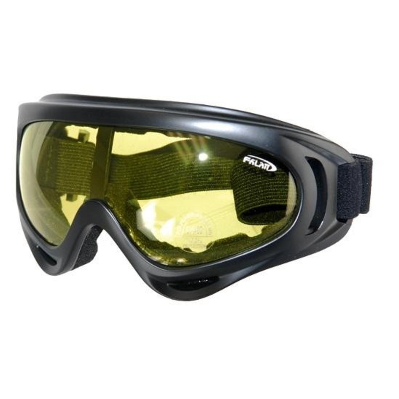 Tactical Yellow Lens Goggles