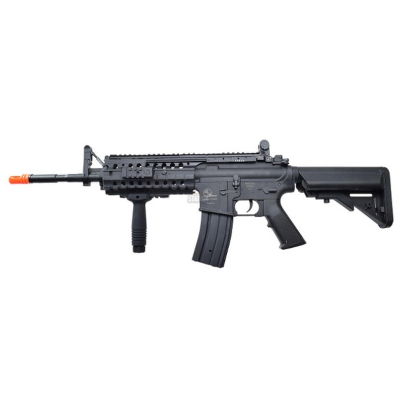 ASG Armalite Licensed M15 SIR Mod 2 AEG Airsoft Rifle, Black