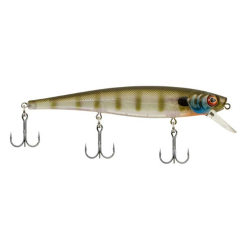 Berkley BHBCT110SH Skinny Cutter 110+ Shallow Lure – Ghost Bluegill