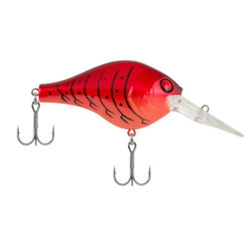 Berkley BHBDG10.5 Digger Crankbait Lure – Candy Apple Red