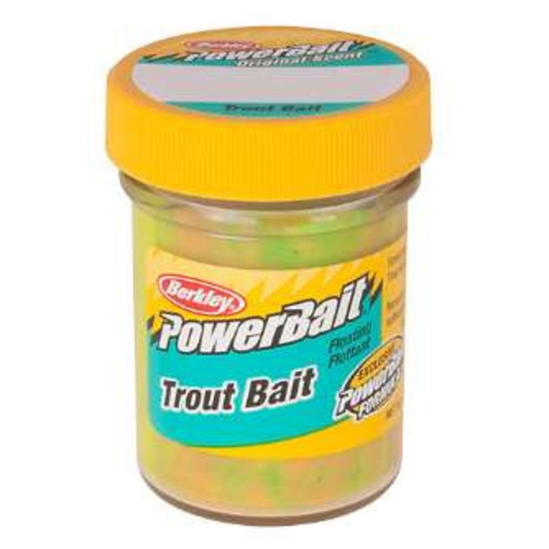 Berkley BTBRB2 PowerBait Trout Bait – Rainbow