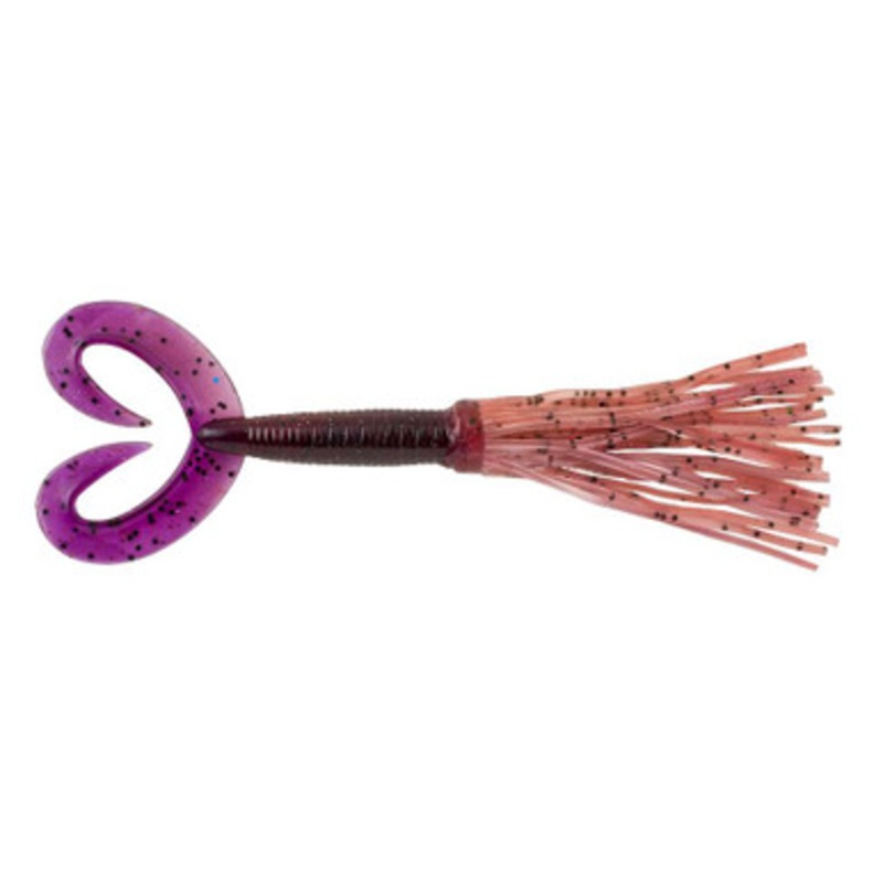 Berkley Powerbait Bearded The Deuce 4in Peanut Butter and Jelly