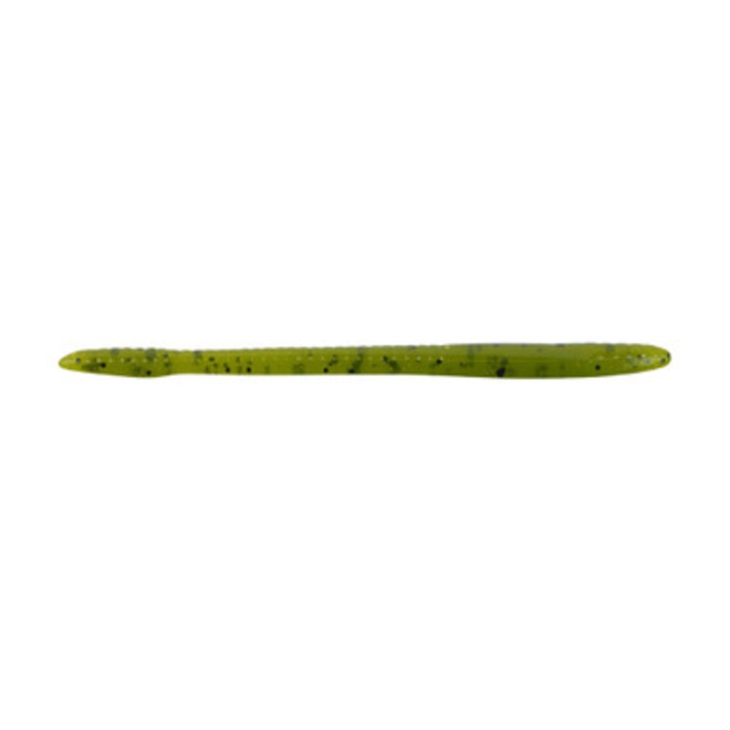 Berkley Powerbait Bottom Hopper Worm – 4.75in – Watermelon