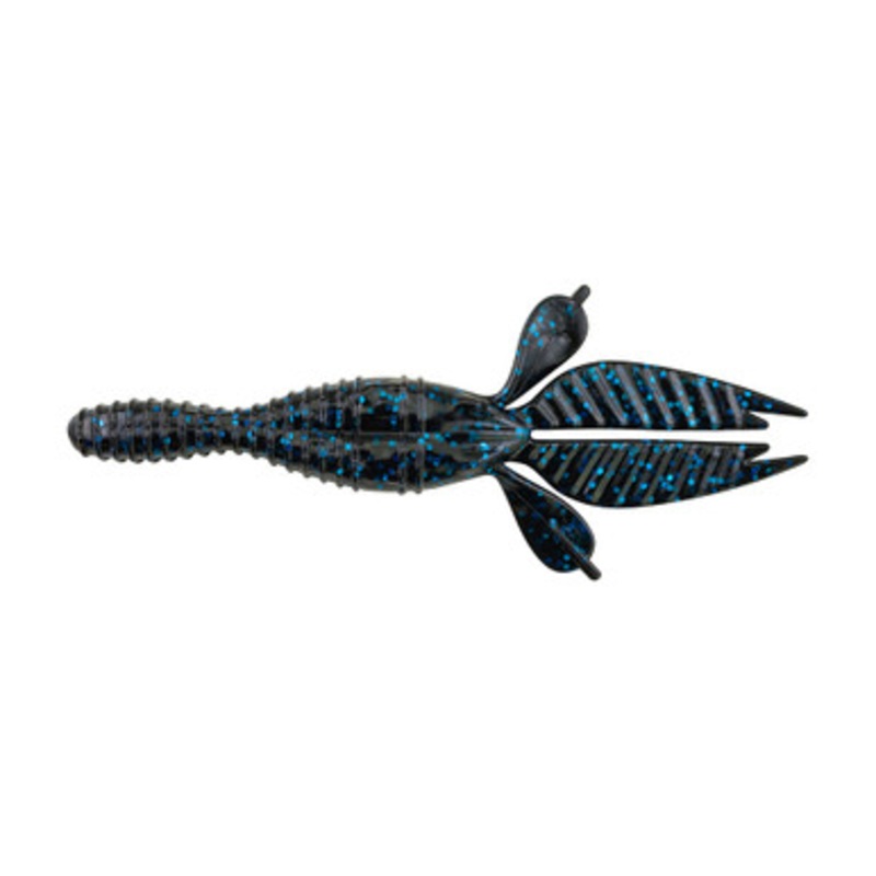 Berkley Powerbait Change Up – Black Blue Fleck