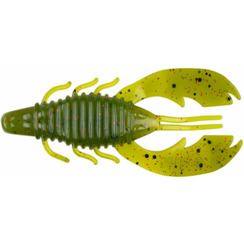 Berkley Powerbait Craw Fatty – 3.25in – Watermelon Red