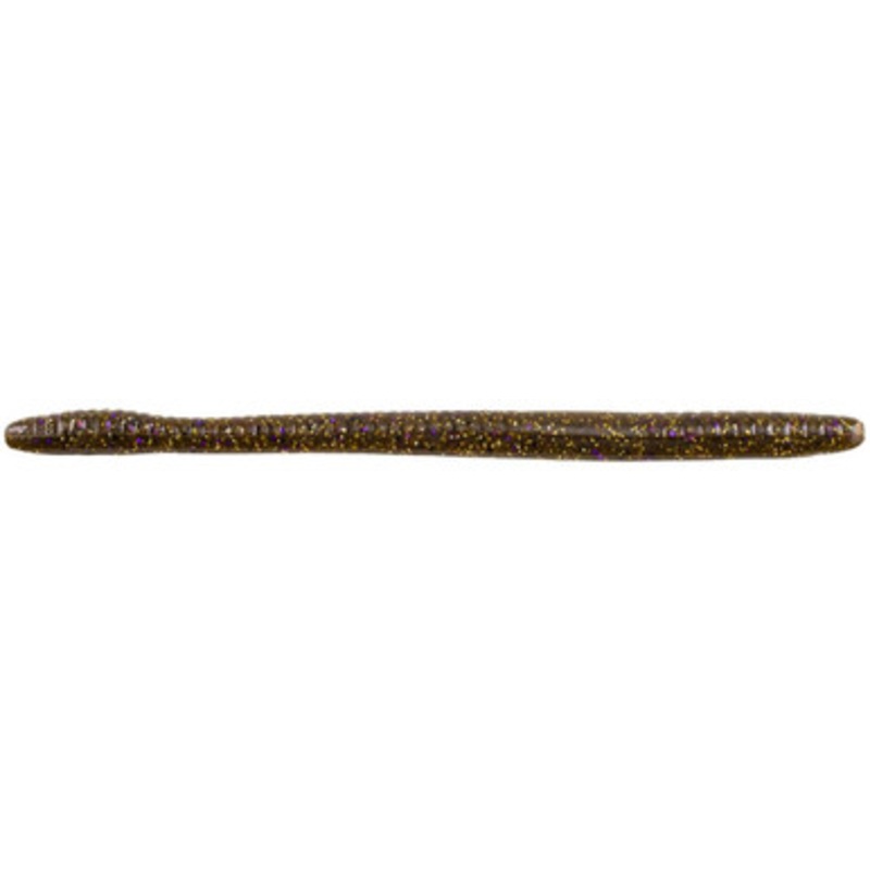 Berkley Powerbait Fatty Bottom Hopper – 7in – Green Pump Purple Gold