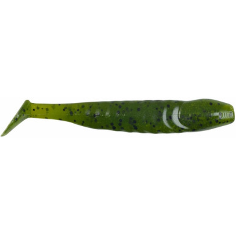 Berkley Powerbait Grass Pig – 5in – Watermelon