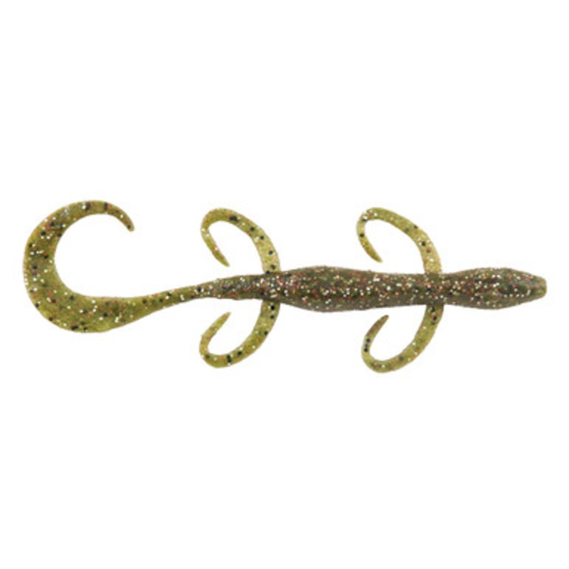 Berkley Powerbait Maxscent Lizard – Watermelon Red Magic