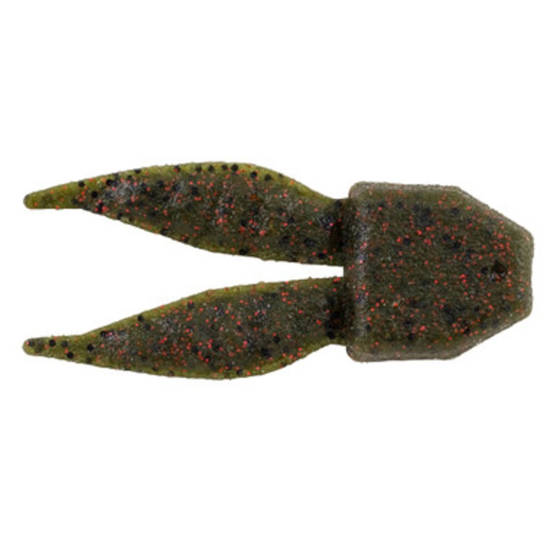 Berkley Powerbait Maxscent Power Chunk – Watermelon Red