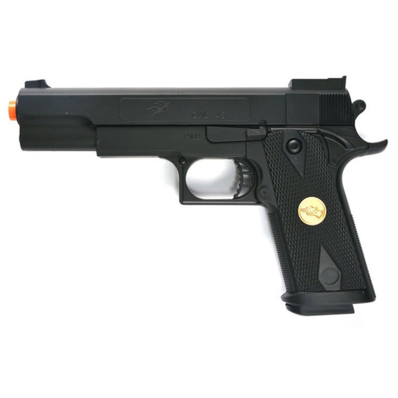 Double Eagle Full Size 1911 Spring Airsoft Pistol