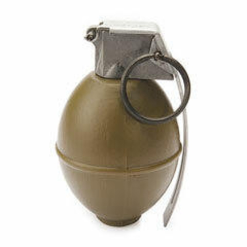 G&G Mock M26 Hand Grenade Shaped BB Loader