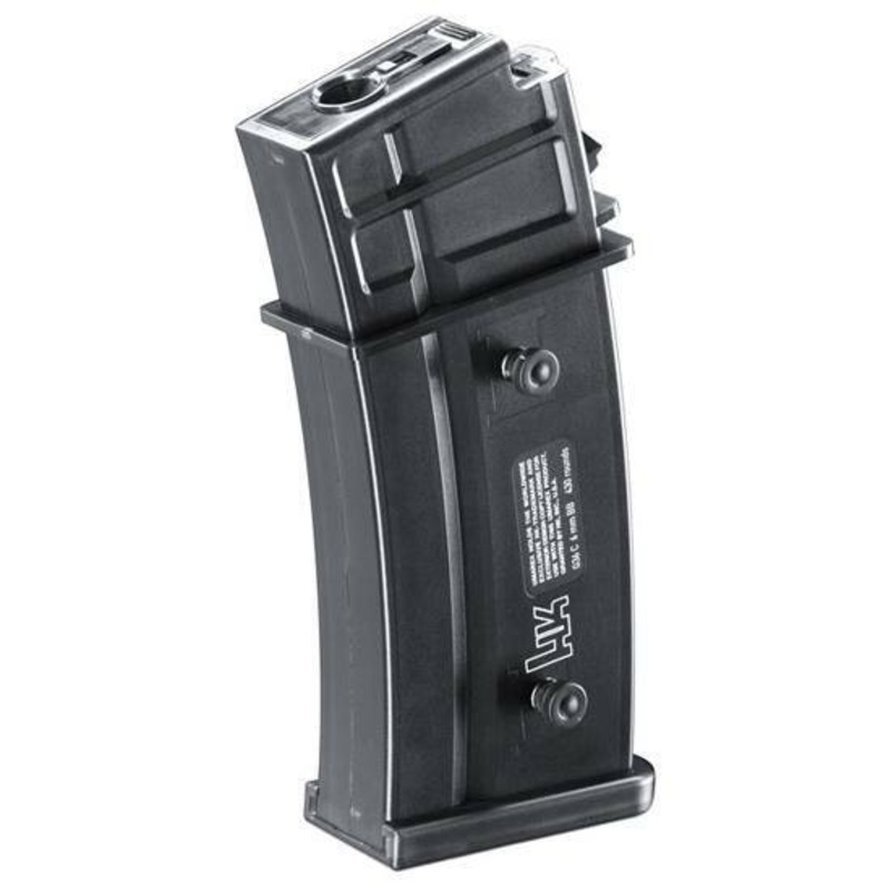 H&K G36 470 Round High Capacity Magazine