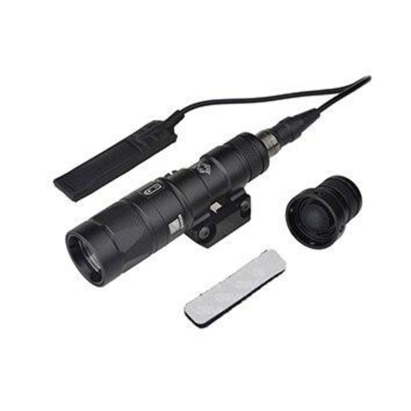 KM1-A Scout Light, Full Version, Black