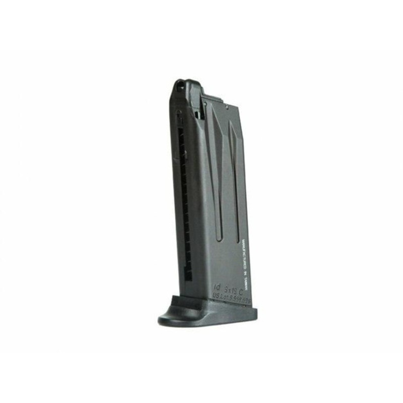 Magazine for Gas Blowback H&K USP Compact, 22 Rounds