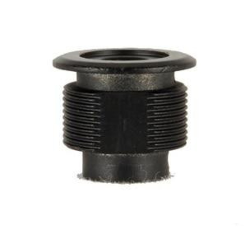 Metal Flash Hider for JG BAR-10, Black