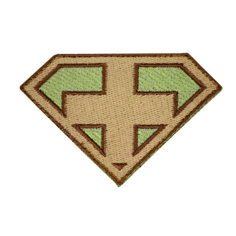 Raptors Tactical 2.5 Super Nurse Velcro On Patch