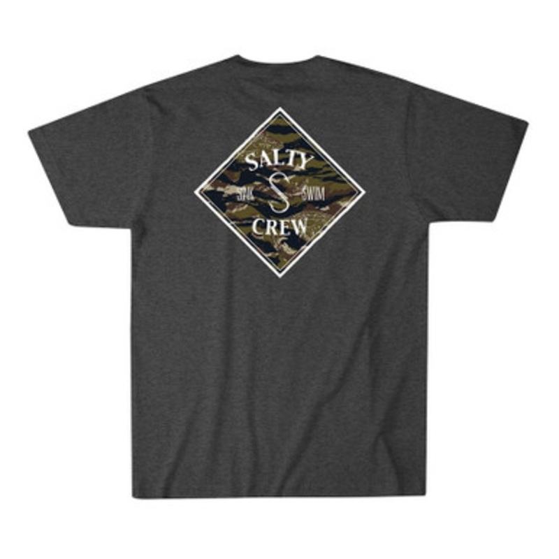 Salty Crew Tippet Cover Up Short Sleeve T-Shirt – L