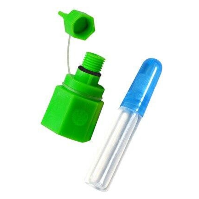 TSD Sapien Arms Propane Adapter, Plastic, .25 oz. Silicone Oil