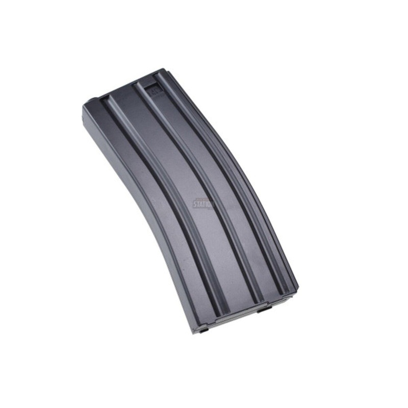 UFC M4/M16 Mid-Cap Rifle Magazine, Black, 140 Rds