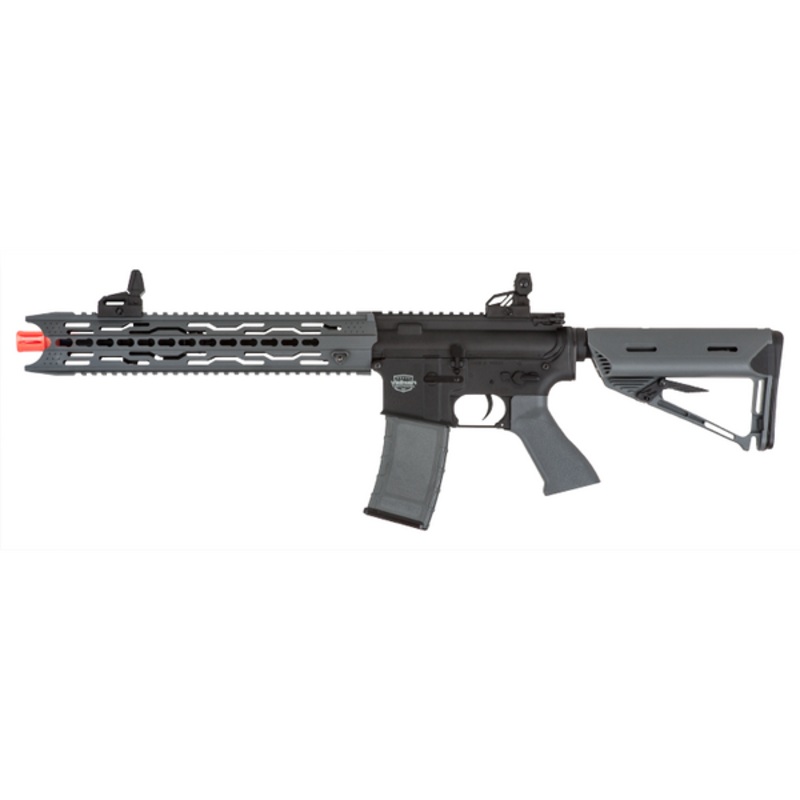 Valken Battle Machine AEG V2.0 TRG-L Black/Grey – REFURBISHED