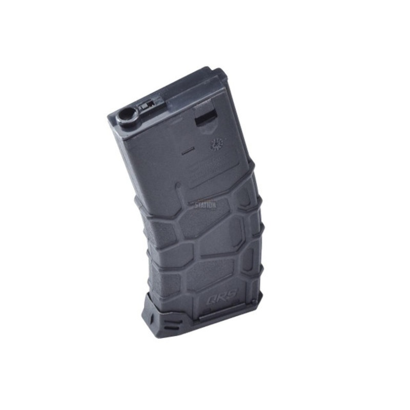 VFC QRS Mid-CAP M4 Magazine, 120 Rounds, Black