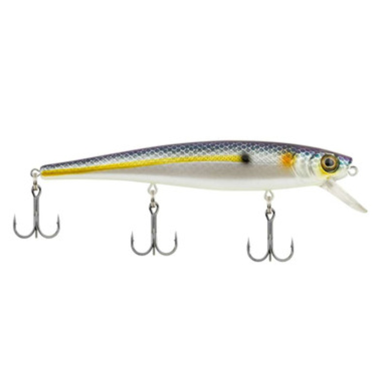 Berkley BHBCT110SH Skinny Cutter 110+ Shallow Lure – Chameleon Pearl