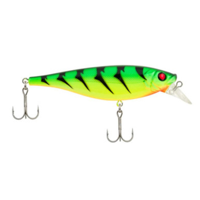 Berkley BHBJS100 Juke Jerkbait Lure – Firetiger