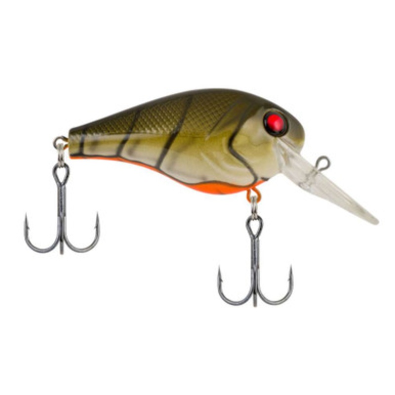 Berkley BHBWT8.5 Wild Thang Crankbait Lure – Green Ozark Craw