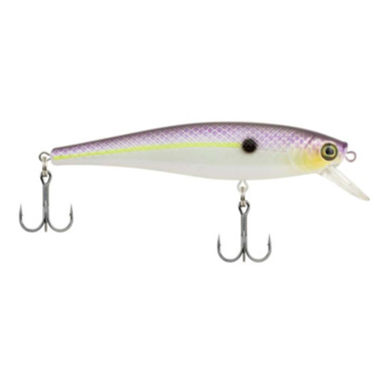 Berkley Cutter 90+ Shallow Lure – Purple Glimmer