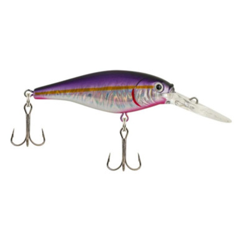 Berkley FFSH7M Flicker Shad Pro Slick Lure – Slick Alewife