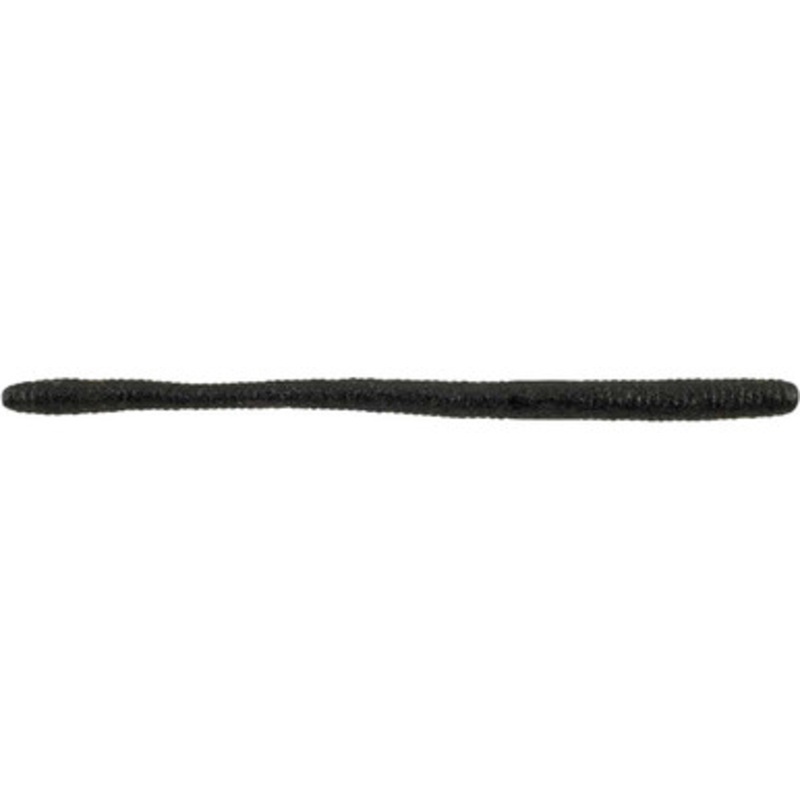 Berkley PBMSDW5-BL Powerbait Maxscent D-Worm – Black