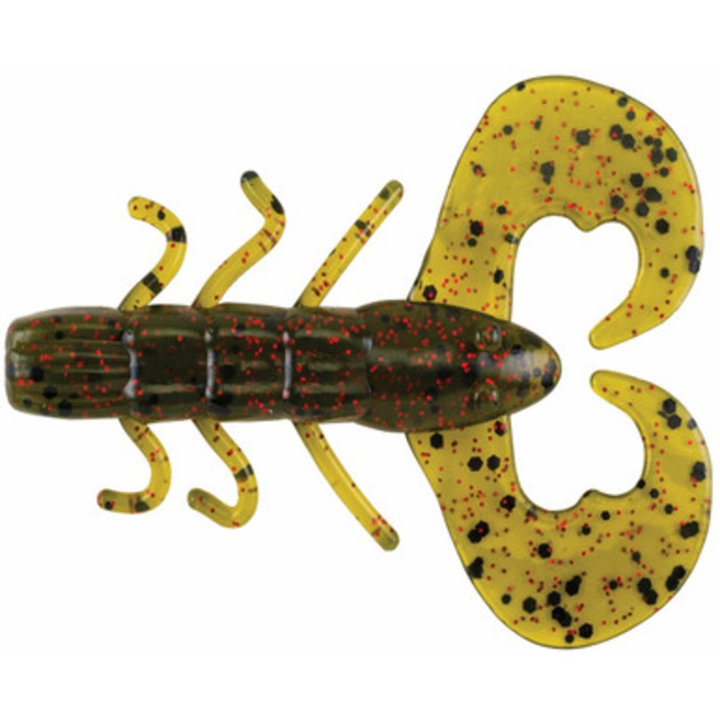 Berkley Powerbait Chigger Bug – Watermelon Red