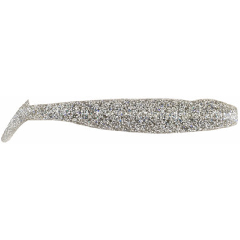 Berkley Powerbait Grass Pig – 5in – Crazy Chrome Violet