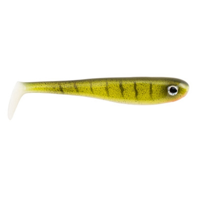 Berkley Powerbait Hollow Belly Swimbait – 6in – Perch