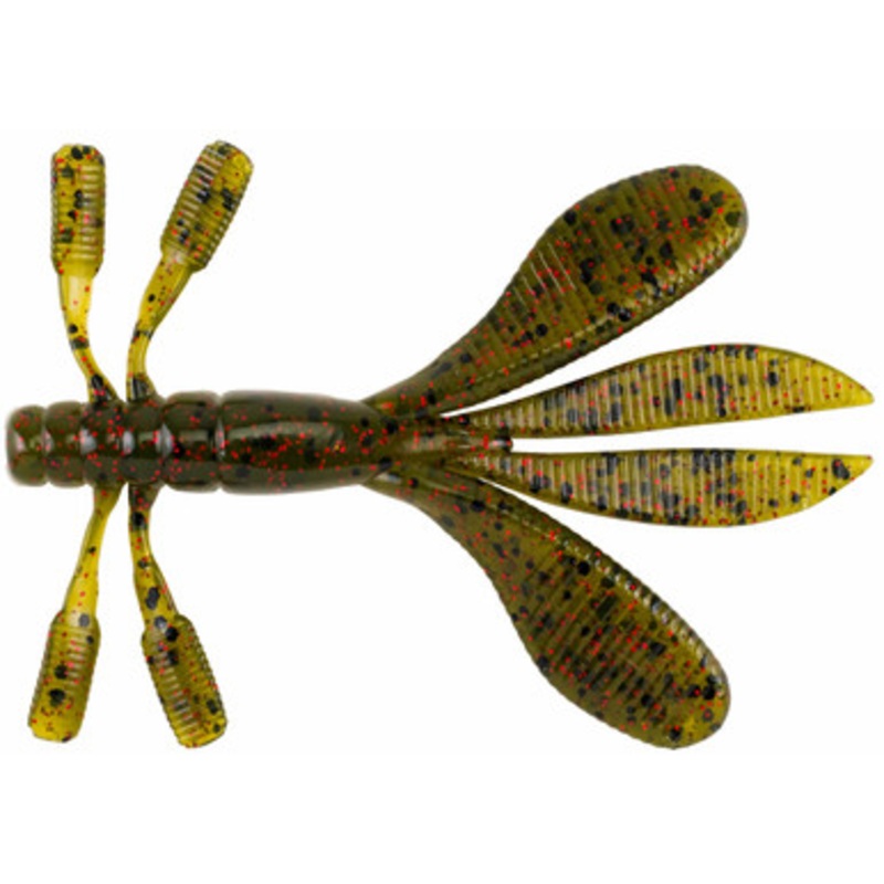 Berkley Powerbait Mantis Bug – Watermelon Red