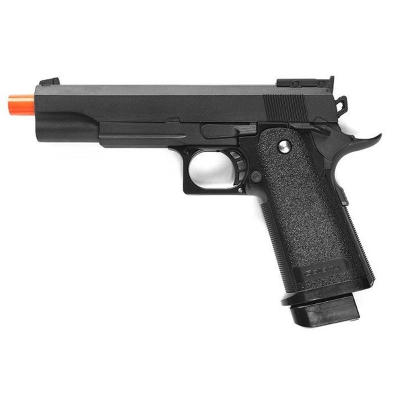 Galaxy G6 Full Metal 1911 Style Airsoft Pistol