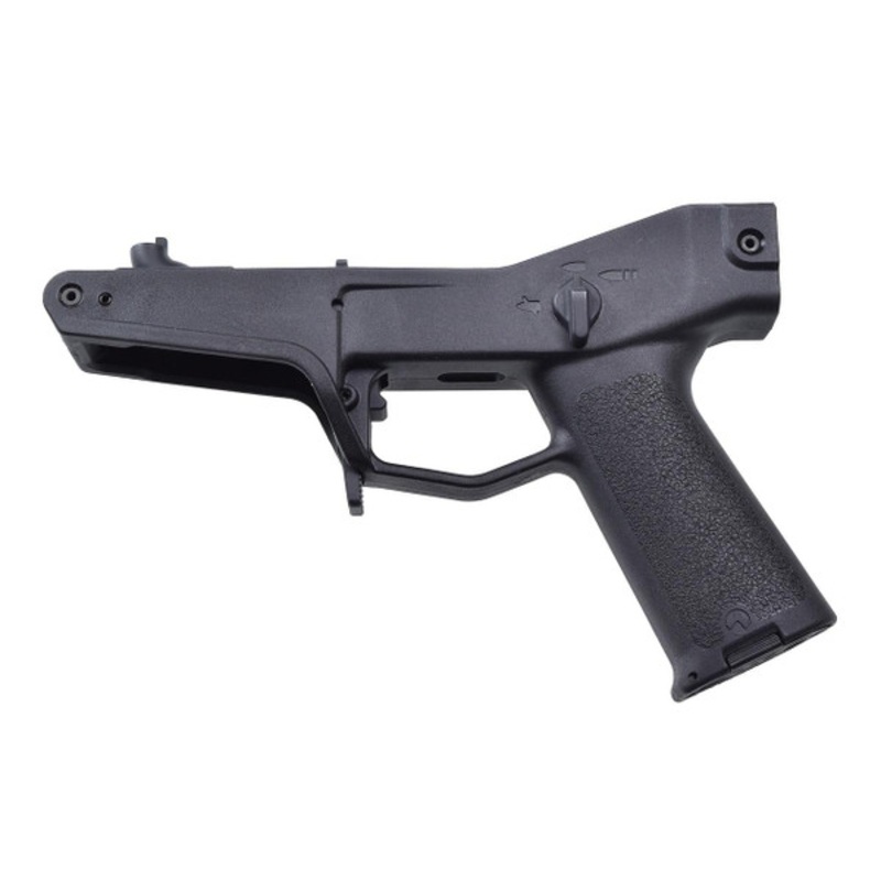 Magpul PTS Masada 7.62 Style Airsoft Lower Receiver, Black