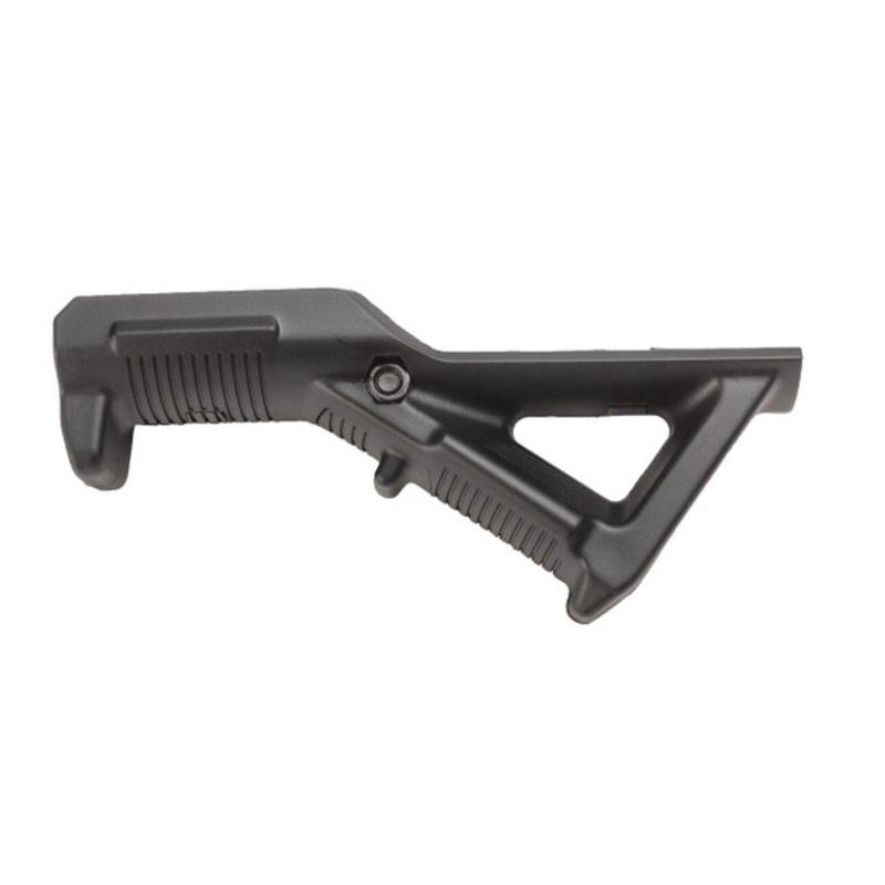 Plastic Angled Foregrip, Black