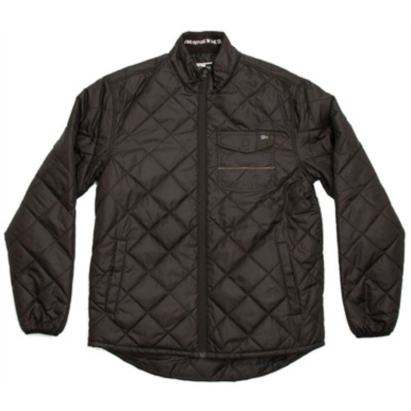 Salty Crew Puff Jacket – L